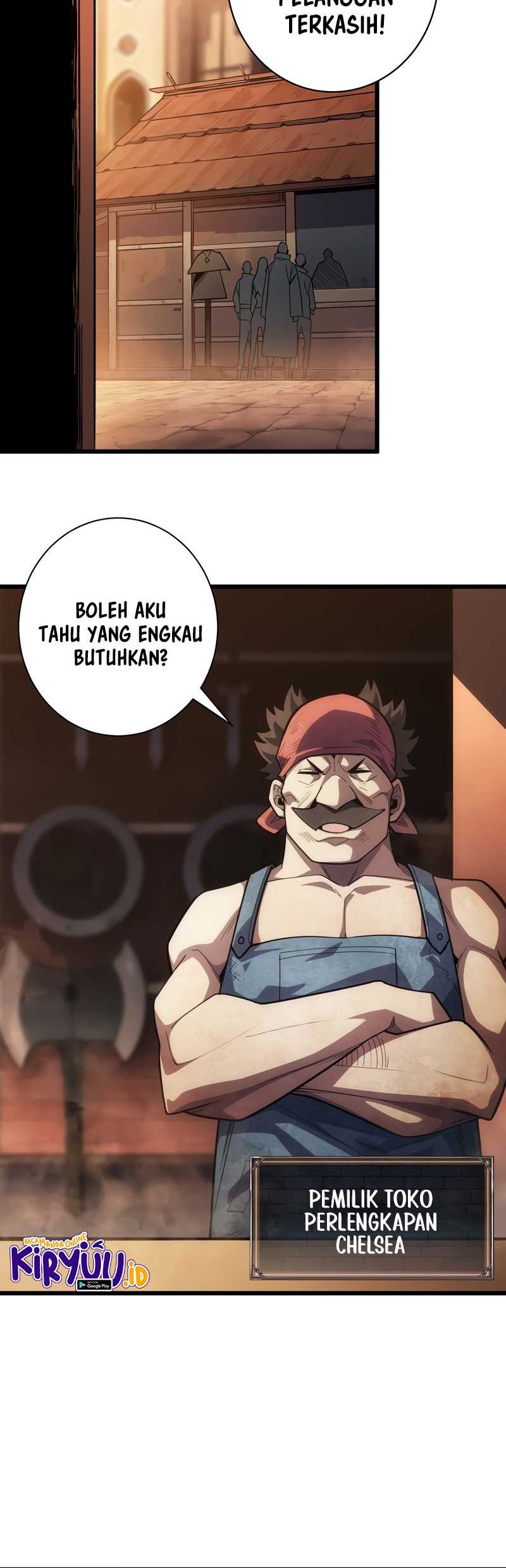 I Awoke as a God After Auto Battling For a Million Years (Idle Player Returns as a God) Chapter 1 - halaman 63