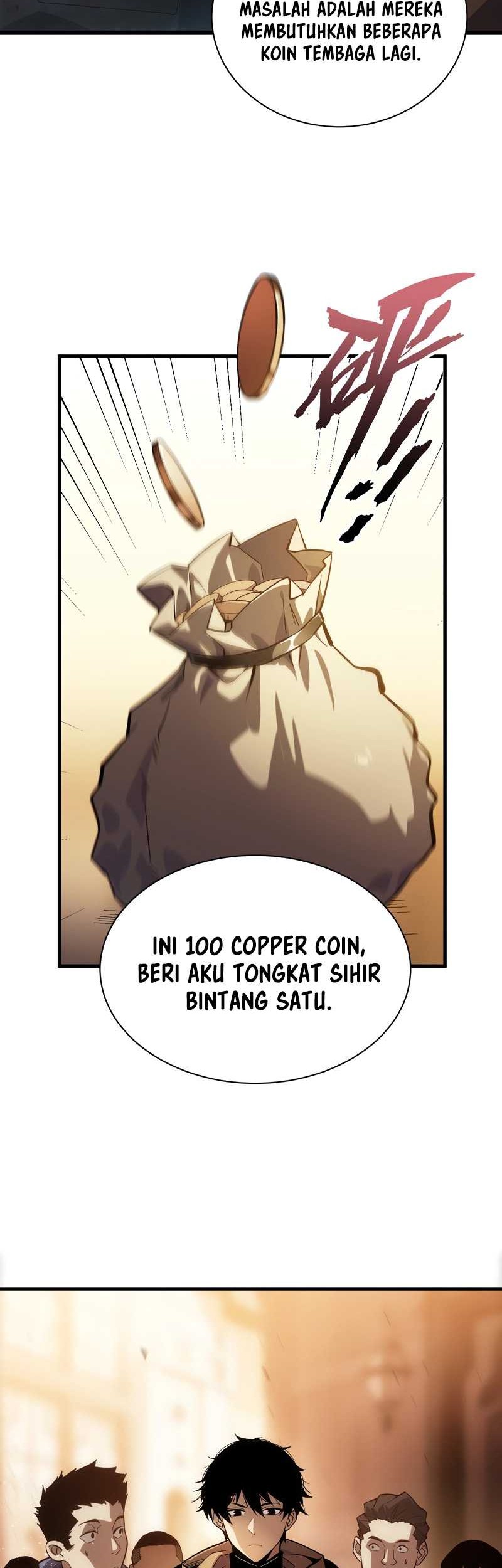 I Awoke as a God After Auto Battling For a Million Years (Idle Player Returns as a God) Chapter 1 - halaman 65