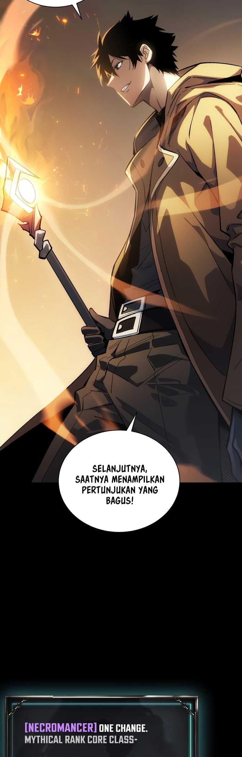 I Awoke as a God After Auto Battling For a Million Years (Idle Player Returns as a God) Chapter 1 - halaman 78