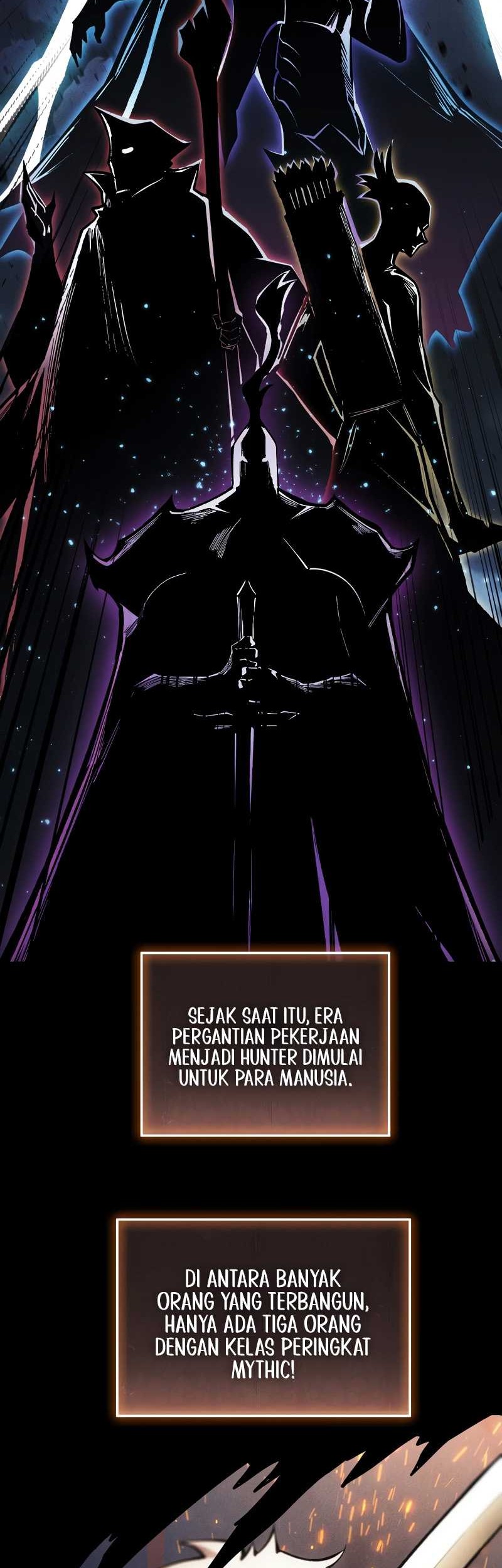 I Awoke as a God After Auto Battling For a Million Years (Idle Player Returns as a God) Chapter 1 - halaman 8