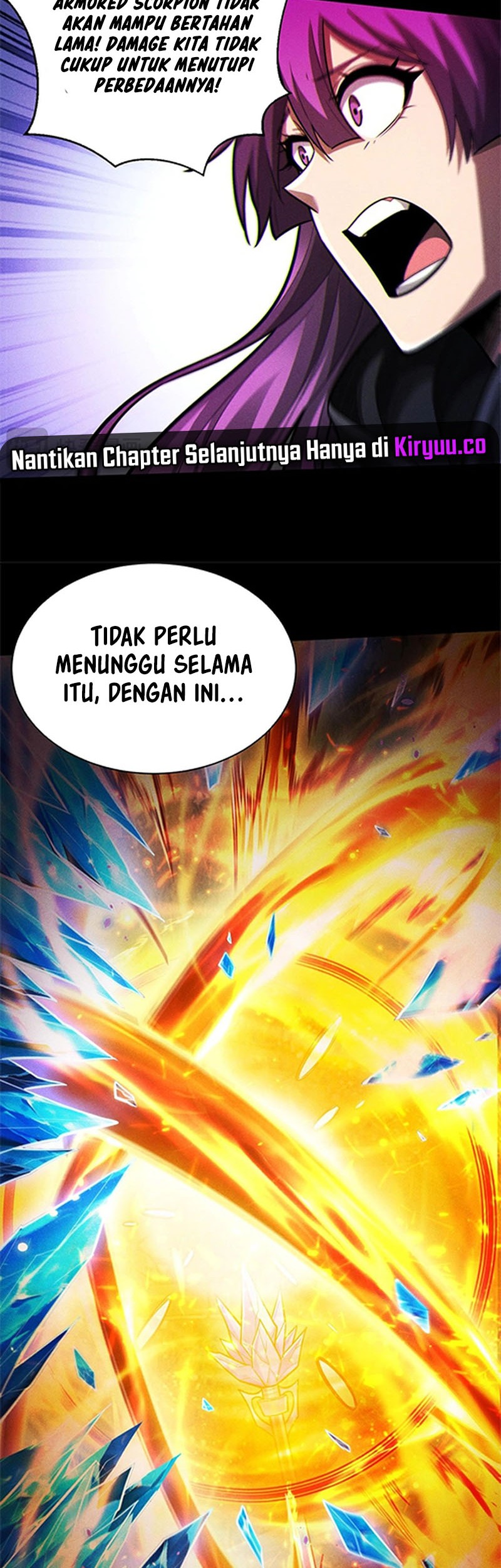 I Awoke as a God After Auto Battling For a Million Years (Idle Player Returns as a God) Chapter 10 - halaman 13