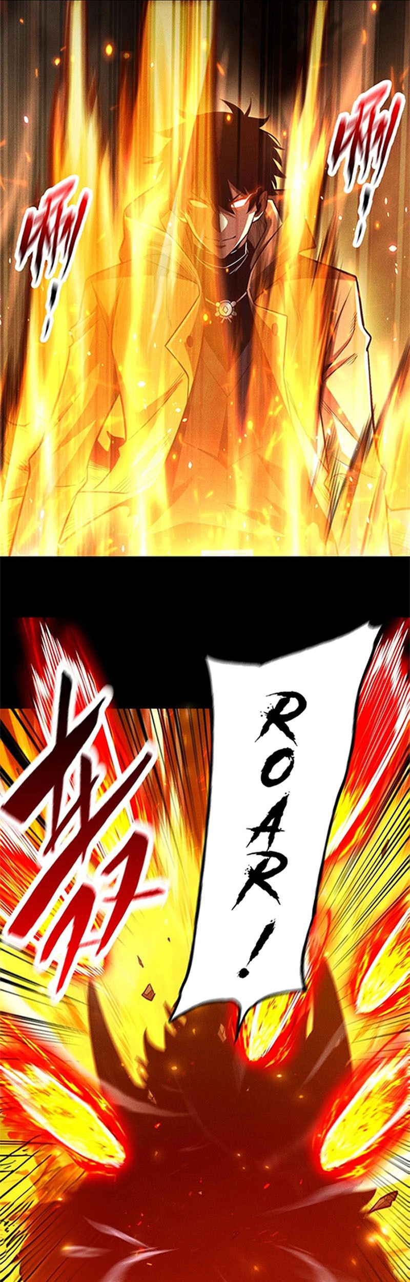 I Awoke as a God After Auto Battling For a Million Years (Idle Player Returns as a God) Chapter 10 - halaman 19