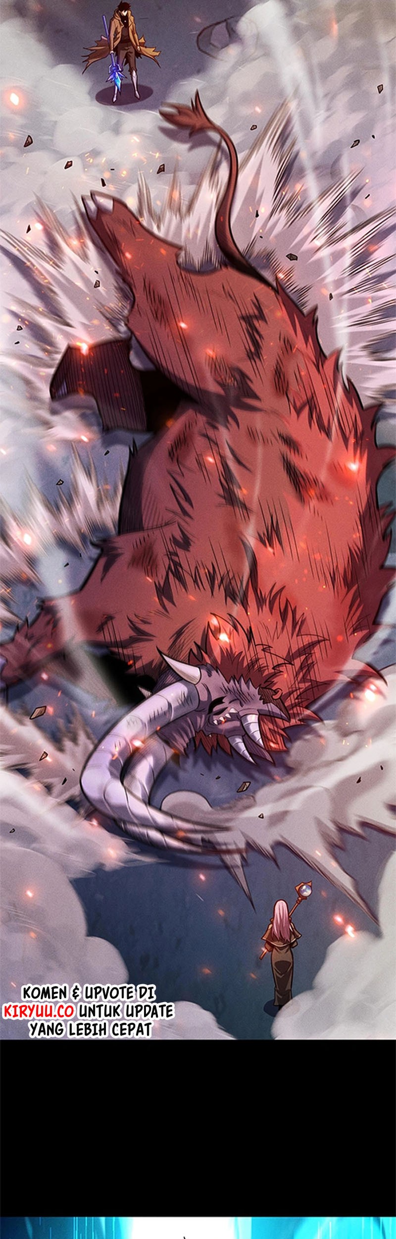 I Awoke as a God After Auto Battling For a Million Years (Idle Player Returns as a God) Chapter 10 - halaman 22