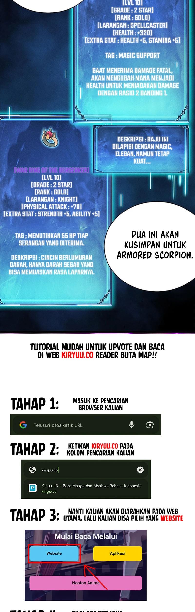I Awoke as a God After Auto Battling For a Million Years (Idle Player Returns as a God) Chapter 10 - halaman 24
