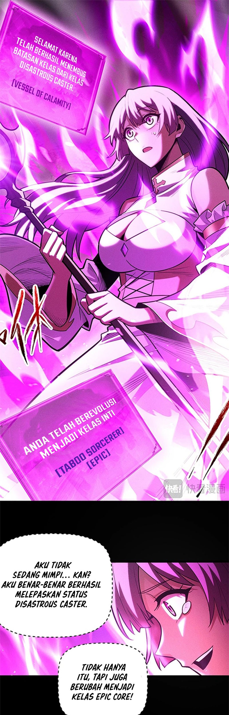I Awoke as a God After Auto Battling For a Million Years (Idle Player Returns as a God) Chapter 10 - halaman 26