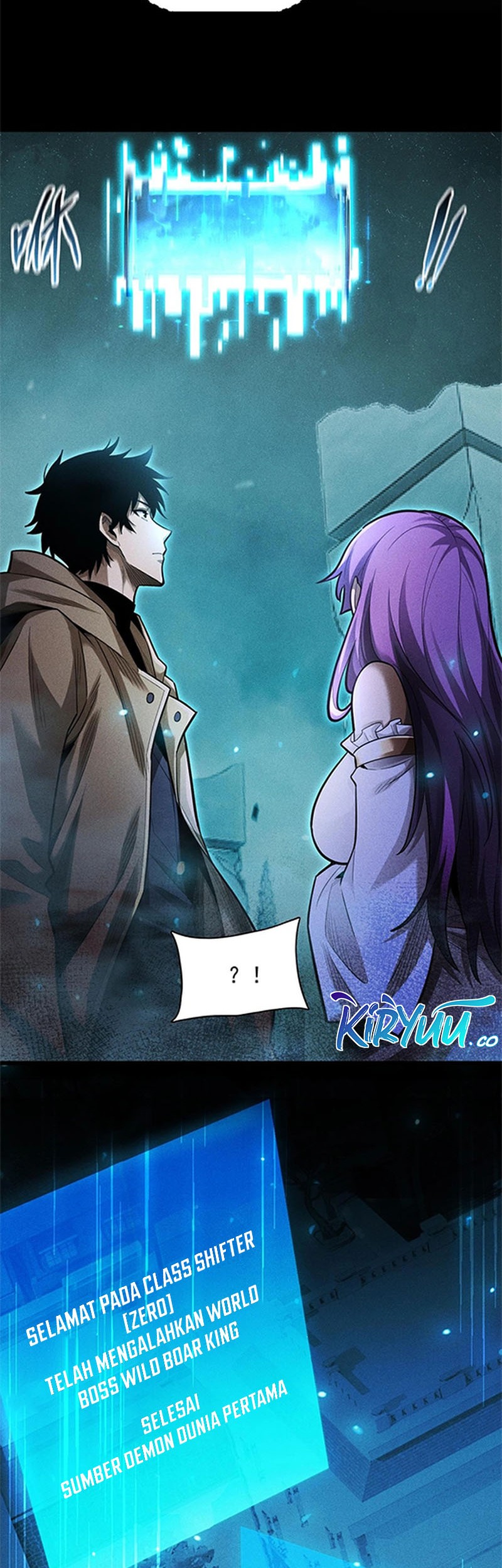 I Awoke as a God After Auto Battling For a Million Years (Idle Player Returns as a God) Chapter 10 - halaman 27