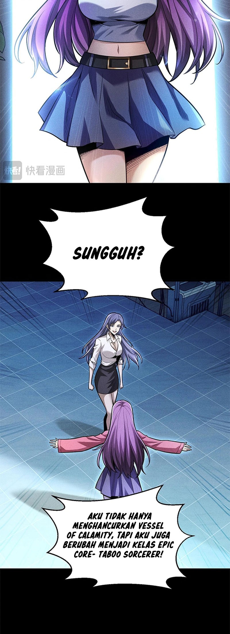 I Awoke as a God After Auto Battling For a Million Years (Idle Player Returns as a God) Chapter 10 - halaman 38