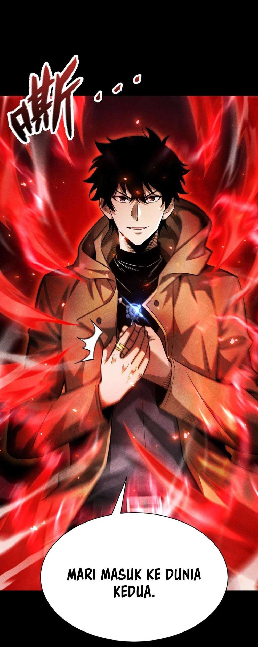 I Awoke as a God After Auto Battling For a Million Years (Idle Player Returns as a God) Chapter 11 - halaman 26