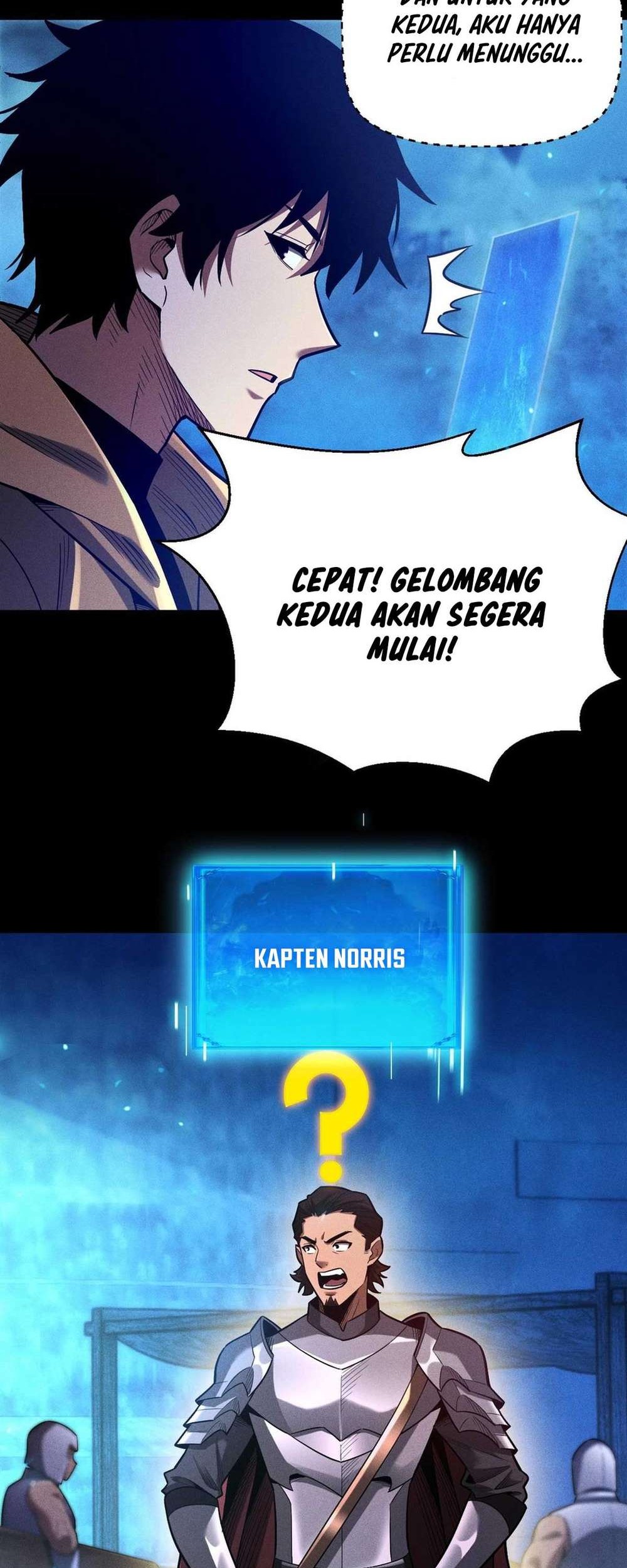 I Awoke as a God After Auto Battling For a Million Years (Idle Player Returns as a God) Chapter 11 - halaman 32