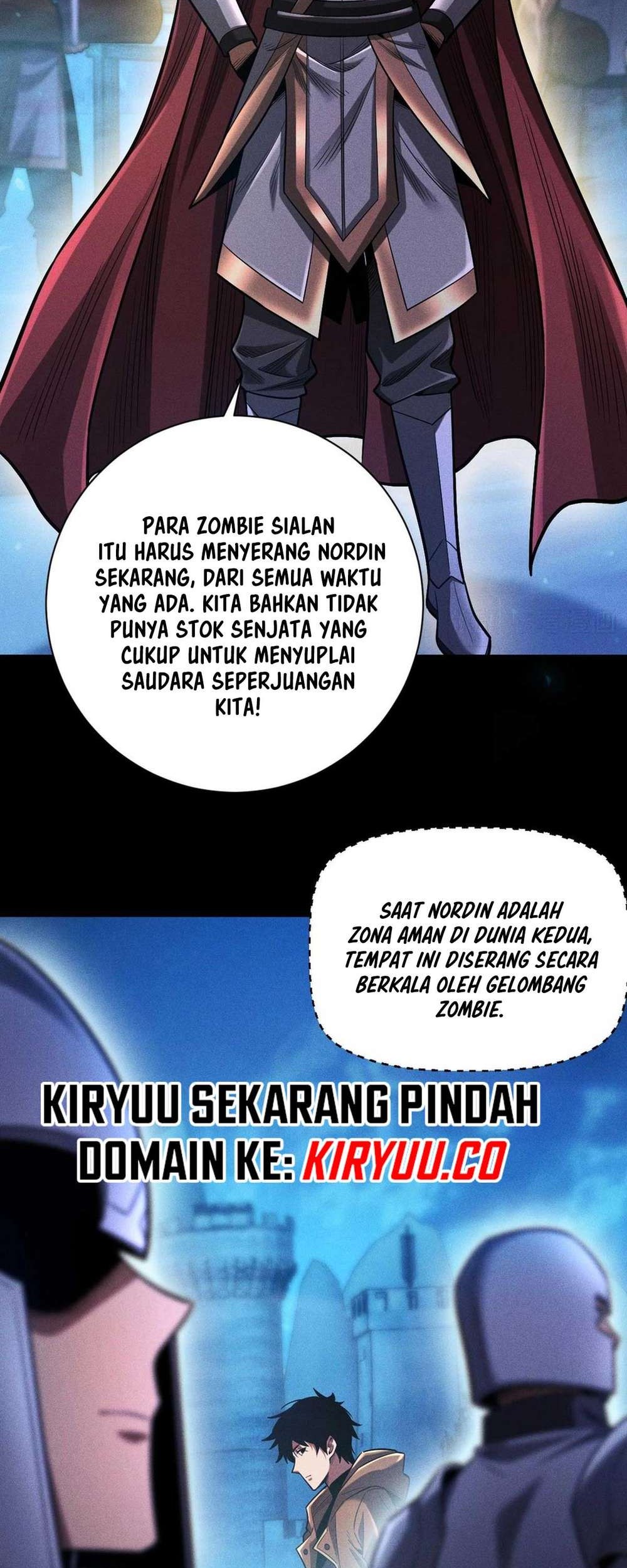 I Awoke as a God After Auto Battling For a Million Years (Idle Player Returns as a God) Chapter 11 - halaman 33
