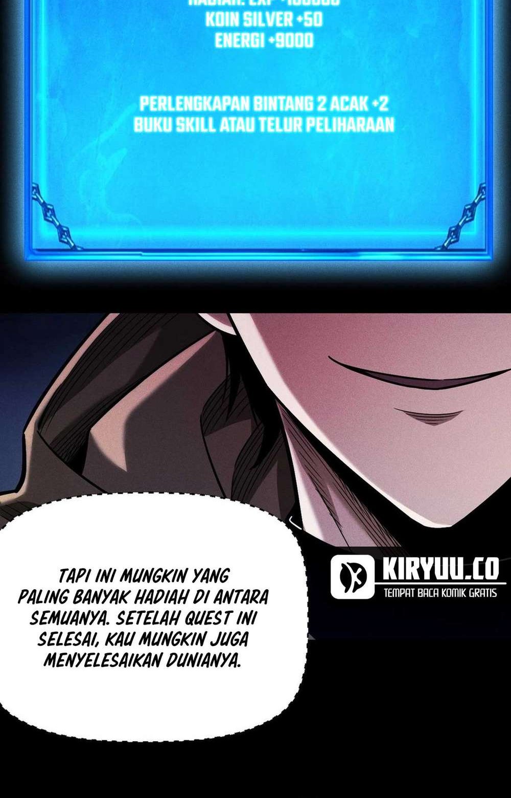 I Awoke as a God After Auto Battling For a Million Years (Idle Player Returns as a God) Chapter 11 - halaman 36