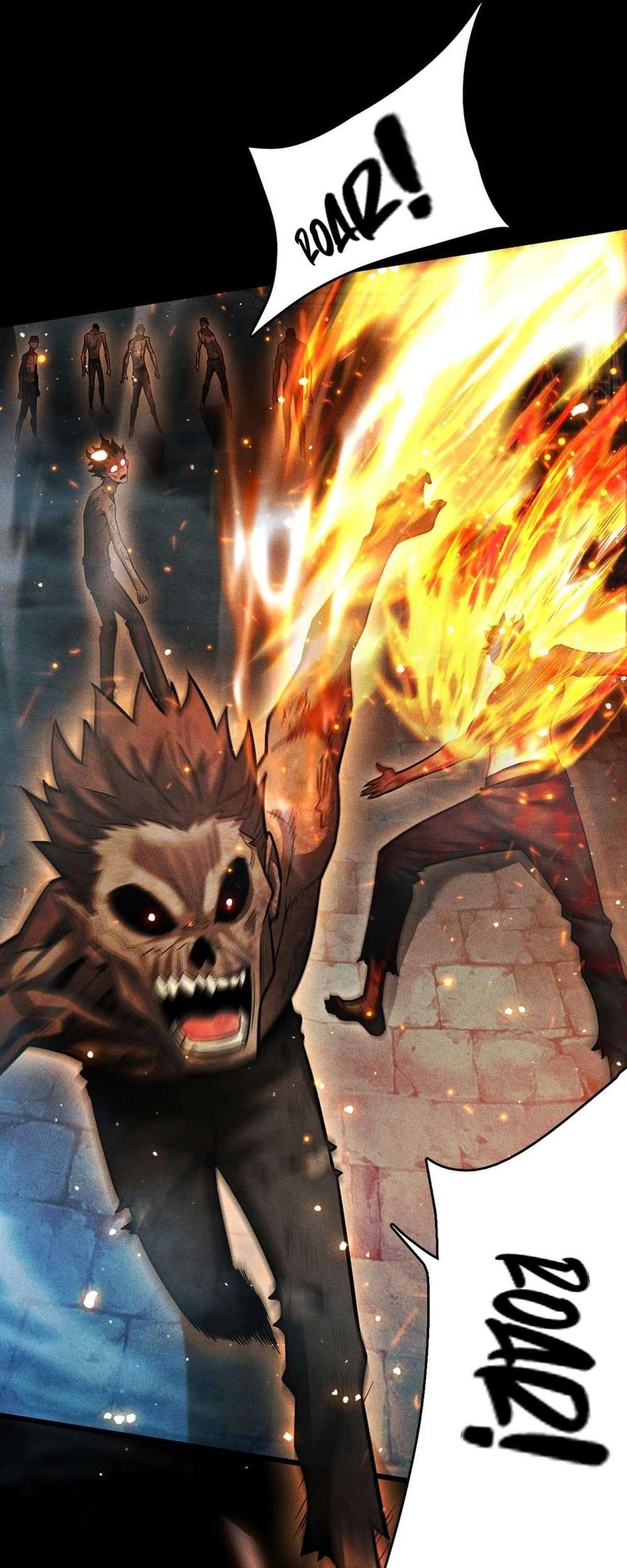 I Awoke as a God After Auto Battling For a Million Years (Idle Player Returns as a God) Chapter 11 - halaman 43