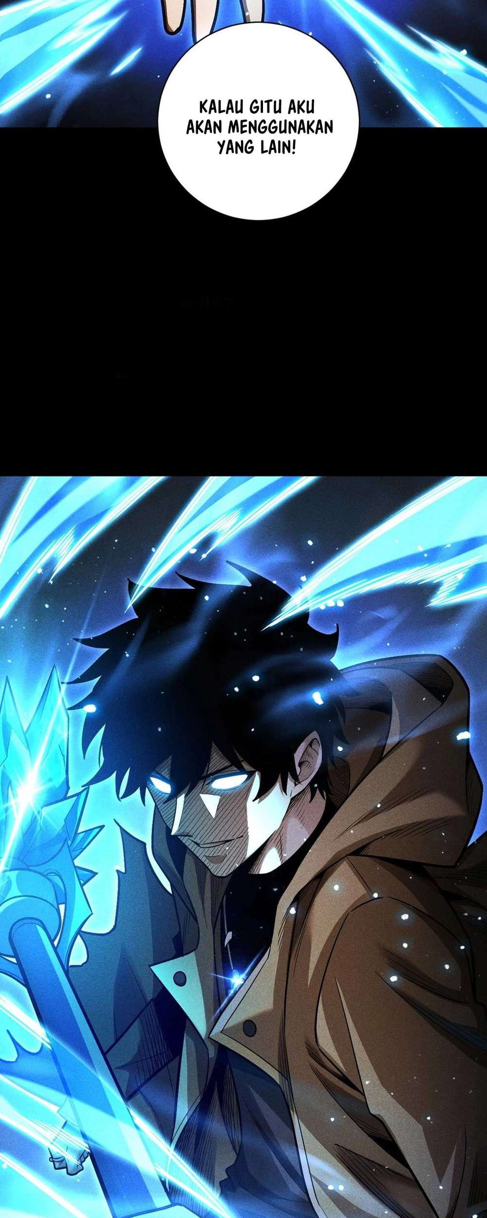 I Awoke as a God After Auto Battling For a Million Years (Idle Player Returns as a God) Chapter 11 - halaman 47