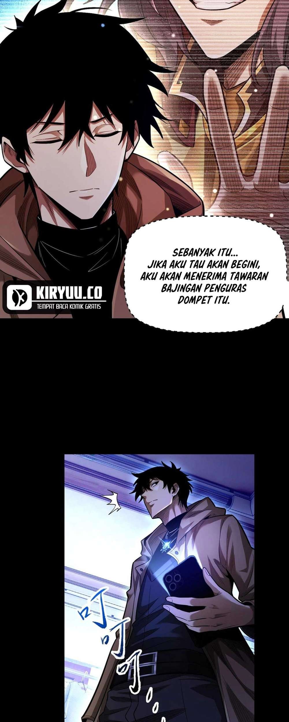 I Awoke as a God After Auto Battling For a Million Years (Idle Player Returns as a God) Chapter 11 - halaman 5