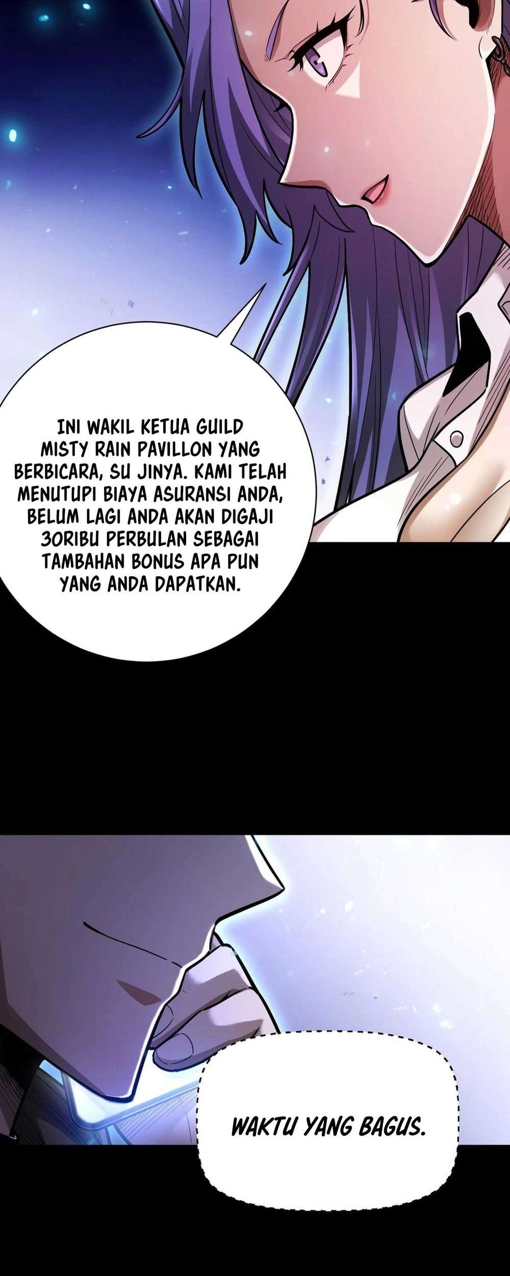 I Awoke as a God After Auto Battling For a Million Years (Idle Player Returns as a God) Chapter 11 - halaman 8