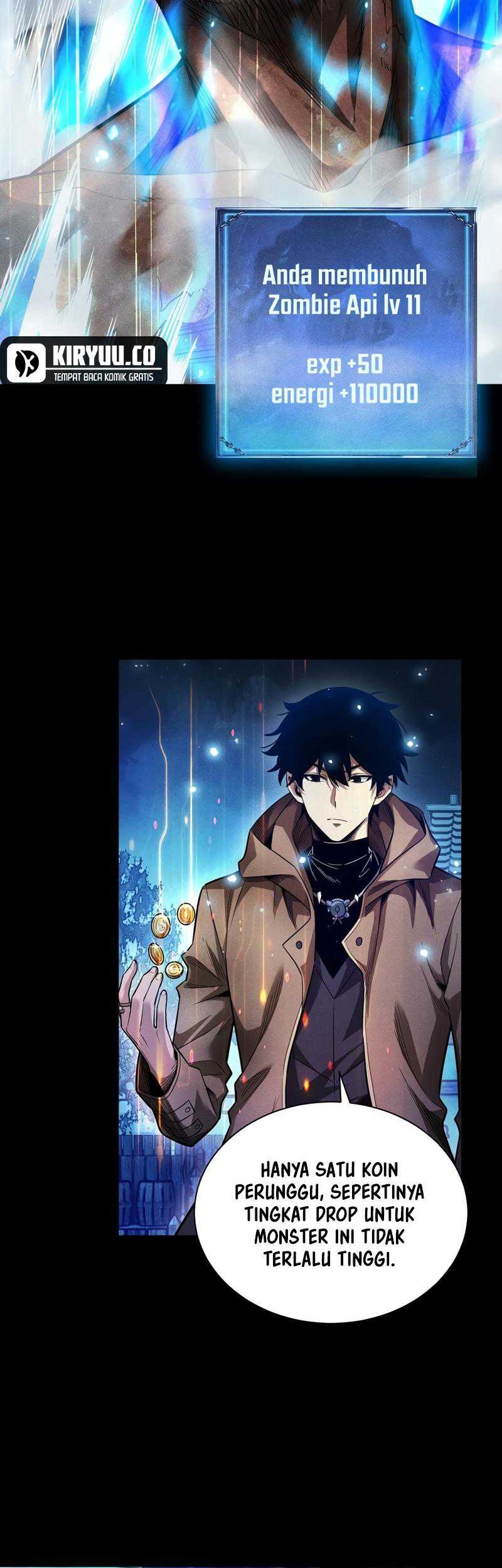 I Awoke as a God After Auto Battling For a Million Years (Idle Player Returns as a God) Chapter 12 - halaman 10