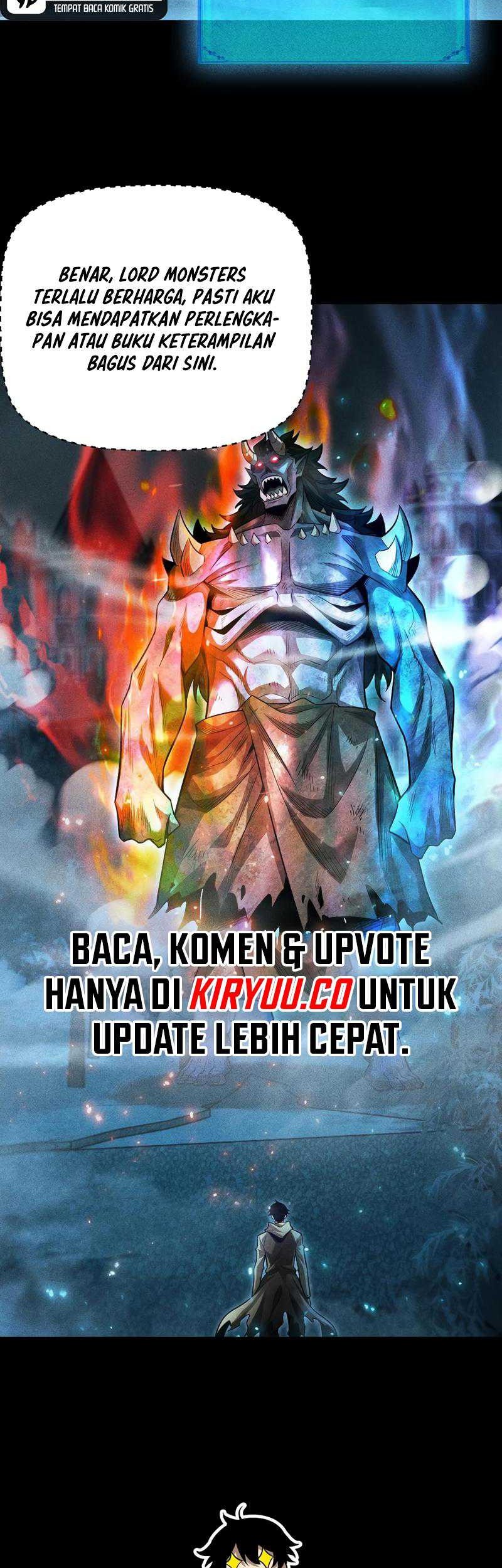I Awoke as a God After Auto Battling For a Million Years (Idle Player Returns as a God) Chapter 12 - halaman 19