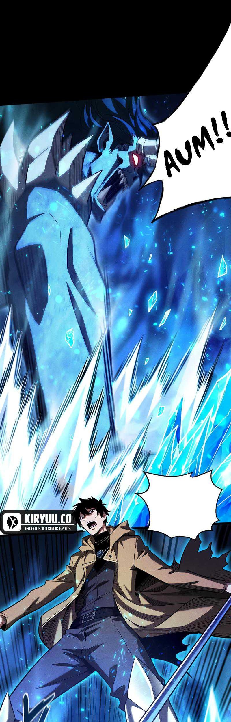 I Awoke as a God After Auto Battling For a Million Years (Idle Player Returns as a God) Chapter 12 - halaman 23