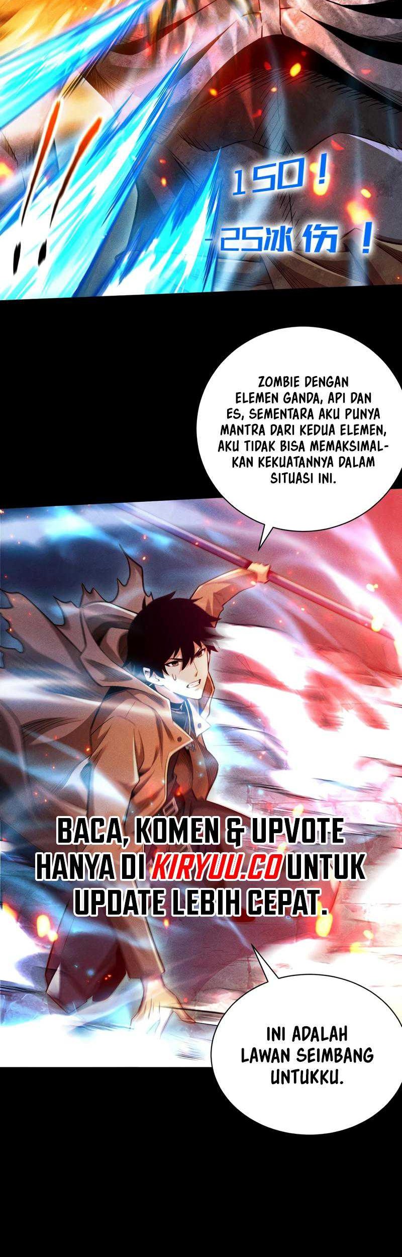 I Awoke as a God After Auto Battling For a Million Years (Idle Player Returns as a God) Chapter 12 - halaman 28
