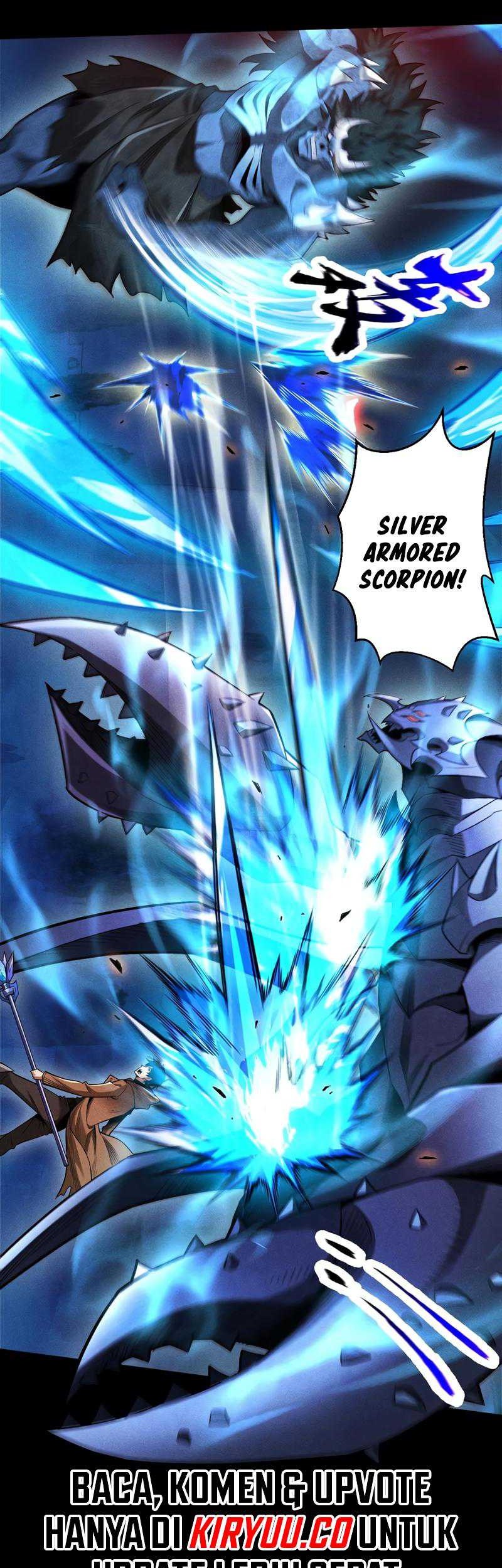 I Awoke as a God After Auto Battling For a Million Years (Idle Player Returns as a God) Chapter 12 - halaman 29