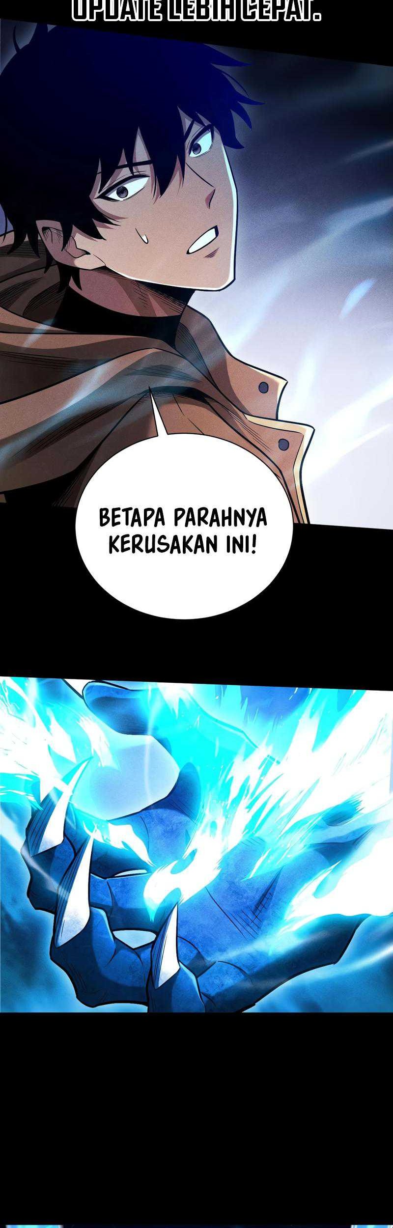 I Awoke as a God After Auto Battling For a Million Years (Idle Player Returns as a God) Chapter 12 - halaman 30