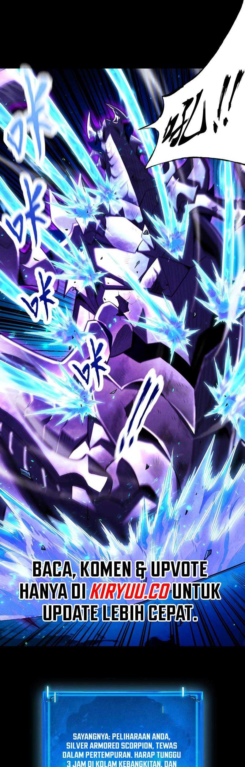 I Awoke as a God After Auto Battling For a Million Years (Idle Player Returns as a God) Chapter 12 - halaman 32