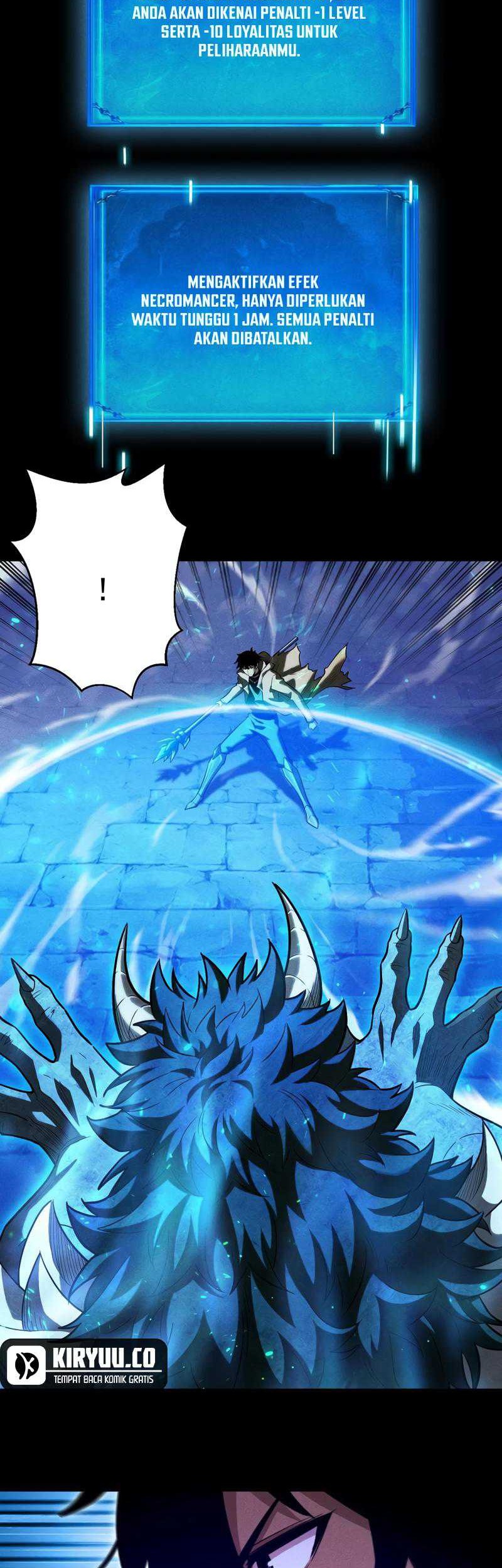 I Awoke as a God After Auto Battling For a Million Years (Idle Player Returns as a God) Chapter 12 - halaman 33
