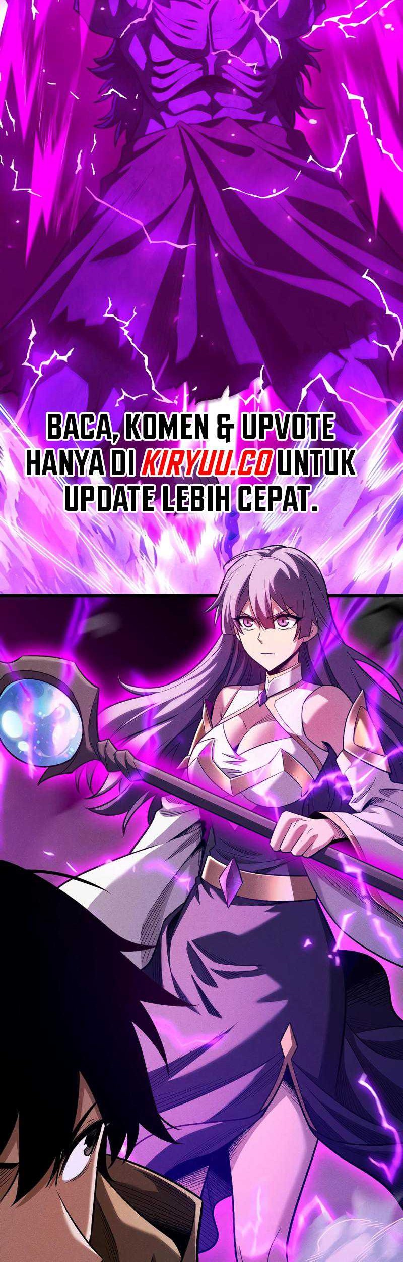 I Awoke as a God After Auto Battling For a Million Years (Idle Player Returns as a God) Chapter 12 - halaman 35