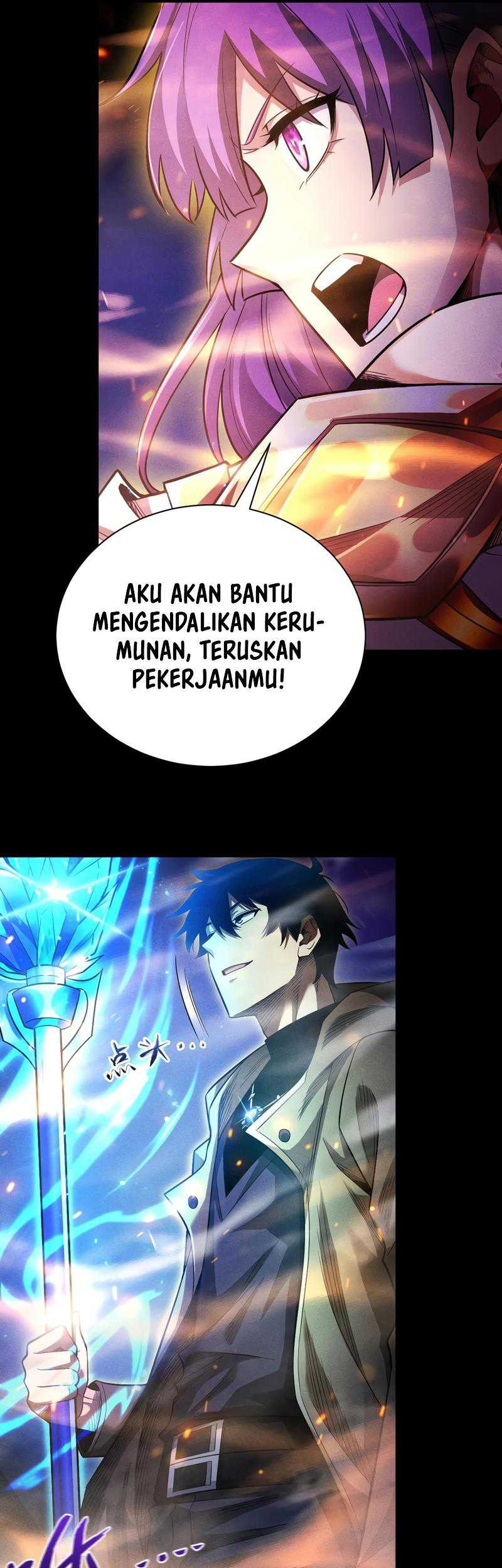 I Awoke as a God After Auto Battling For a Million Years (Idle Player Returns as a God) Chapter 12 - halaman 37