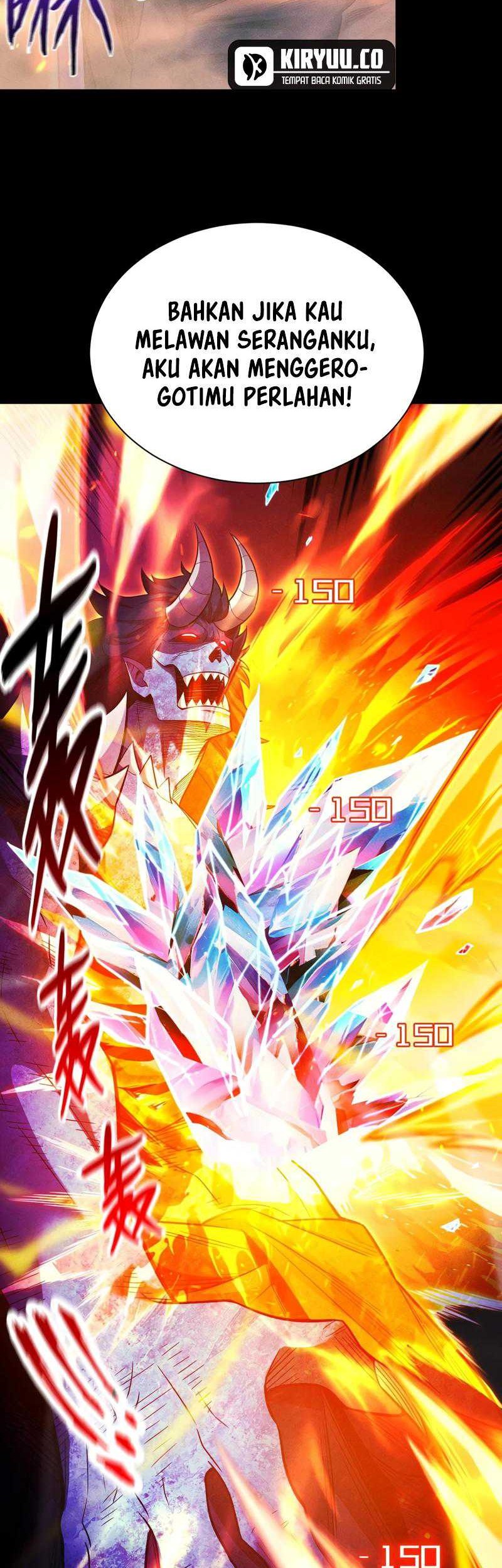 I Awoke as a God After Auto Battling For a Million Years (Idle Player Returns as a God) Chapter 12 - halaman 38
