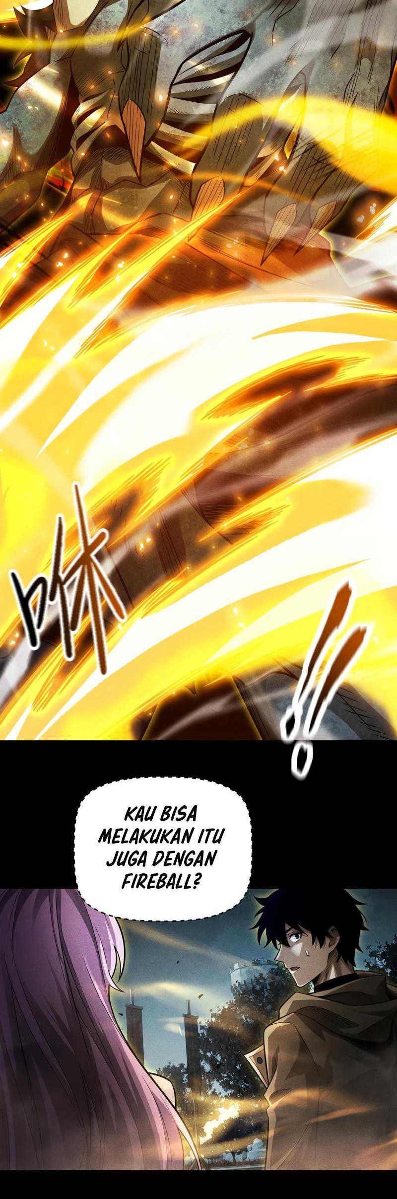 I Awoke as a God After Auto Battling For a Million Years (Idle Player Returns as a God) Chapter 12 - halaman 40