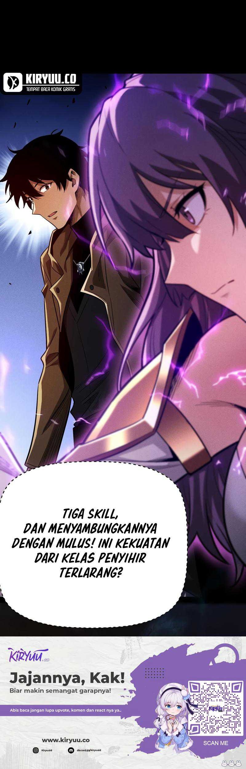 I Awoke as a God After Auto Battling For a Million Years (Idle Player Returns as a God) Chapter 12 - halaman 43