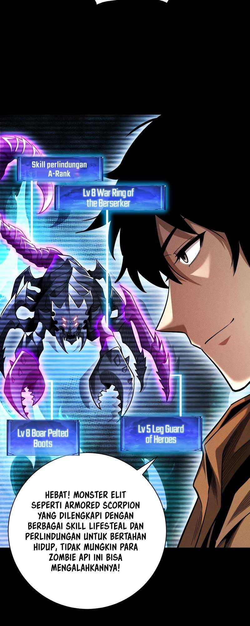 I Awoke as a God After Auto Battling For a Million Years (Idle Player Returns as a God) Chapter 12 - halaman 6