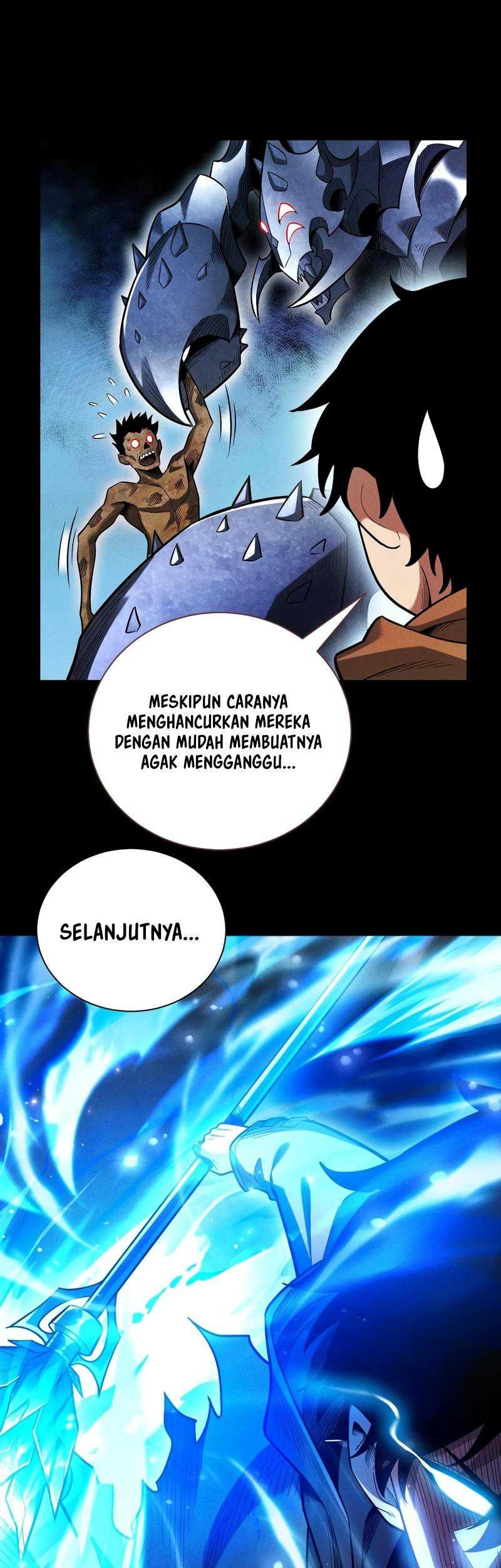I Awoke as a God After Auto Battling For a Million Years (Idle Player Returns as a God) Chapter 12 - halaman 7