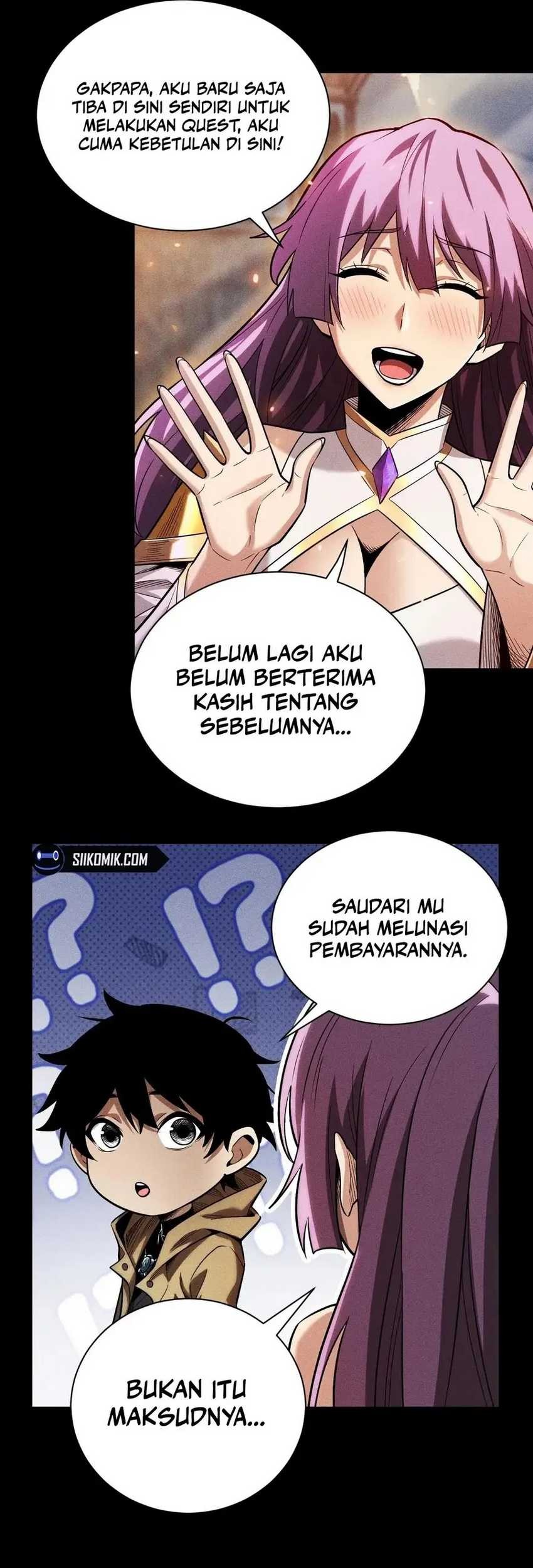 I Awoke as a God After Auto Battling For a Million Years (Idle Player Returns as a God) Chapter 13 - halaman 11
