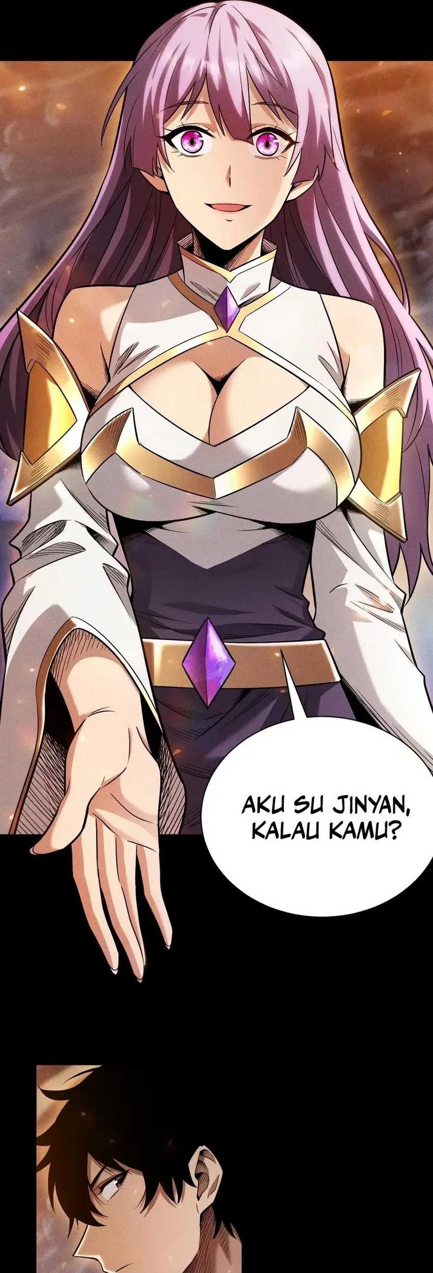 I Awoke as a God After Auto Battling For a Million Years (Idle Player Returns as a God) Chapter 13 - halaman 13