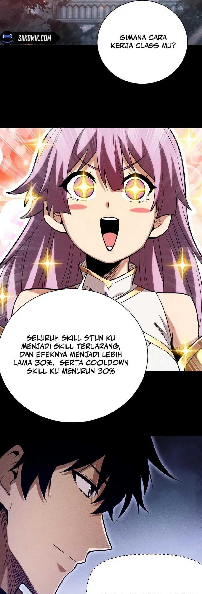 I Awoke as a God After Auto Battling For a Million Years (Idle Player Returns as a God) Chapter 13 - halaman 17