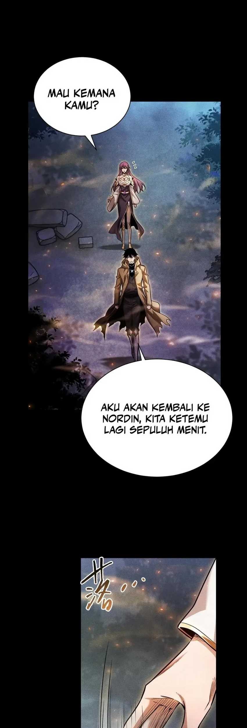 I Awoke as a God After Auto Battling For a Million Years (Idle Player Returns as a God) Chapter 13 - halaman 19