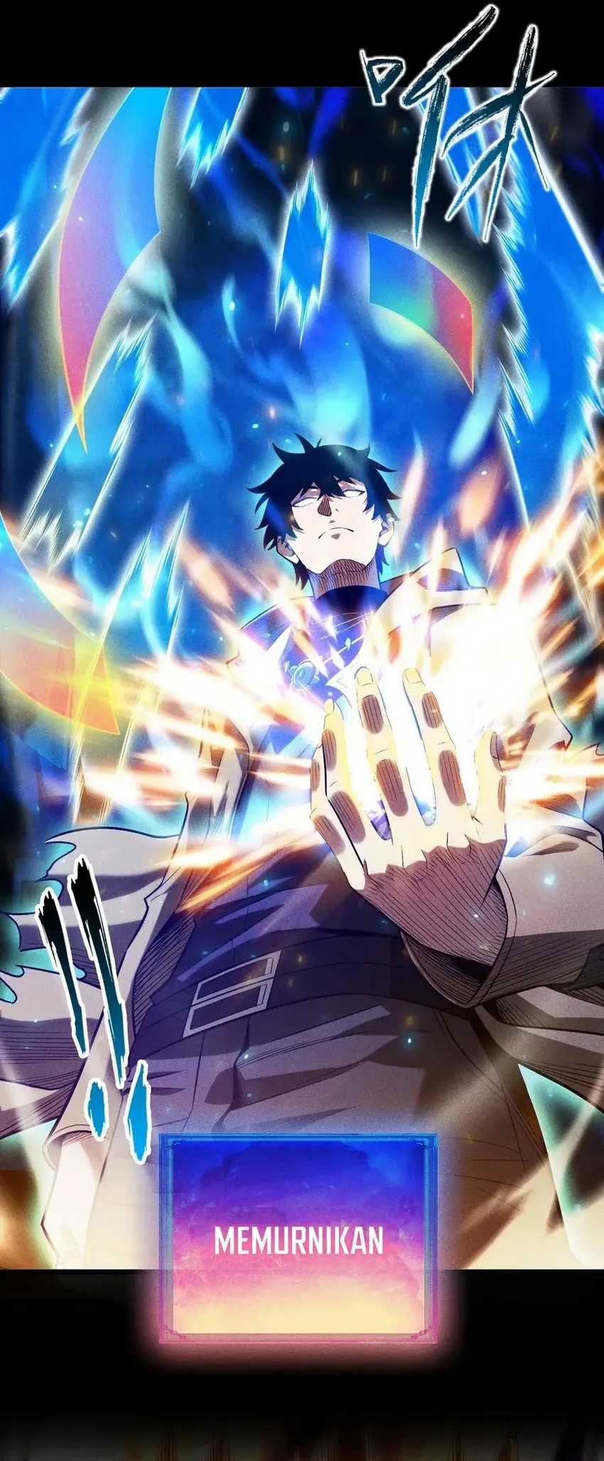 I Awoke as a God After Auto Battling For a Million Years (Idle Player Returns as a God) Chapter 13 - halaman 27