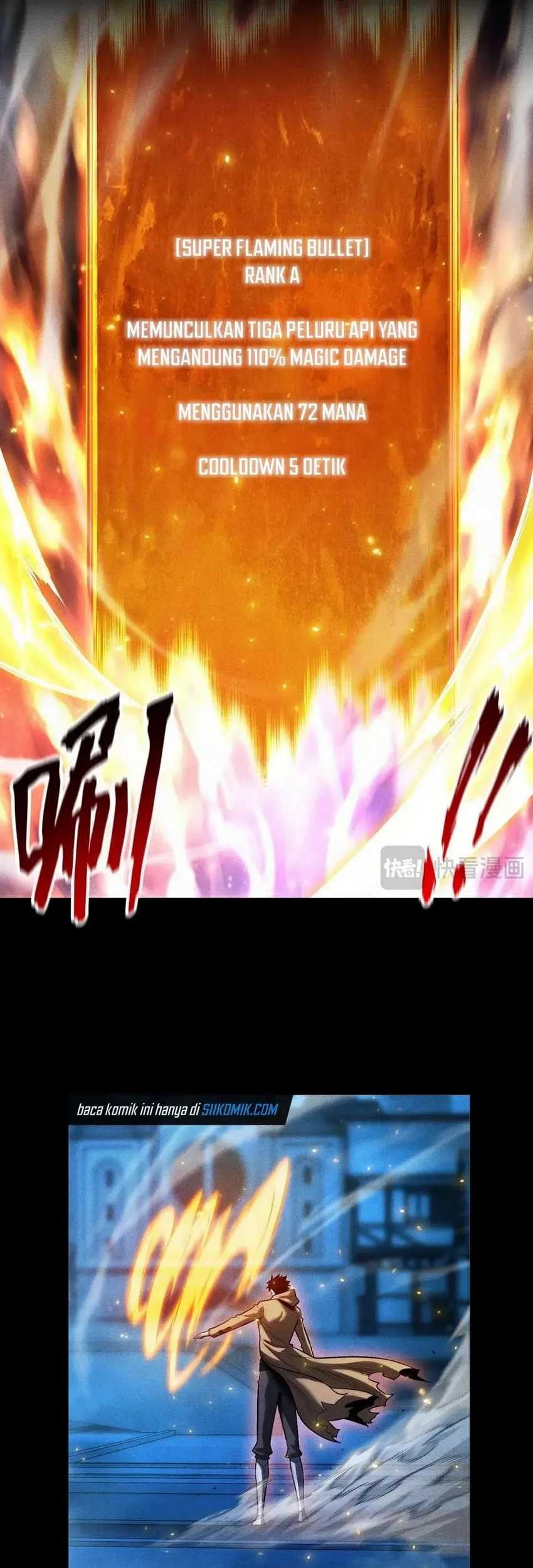 I Awoke as a God After Auto Battling For a Million Years (Idle Player Returns as a God) Chapter 13 - halaman 28