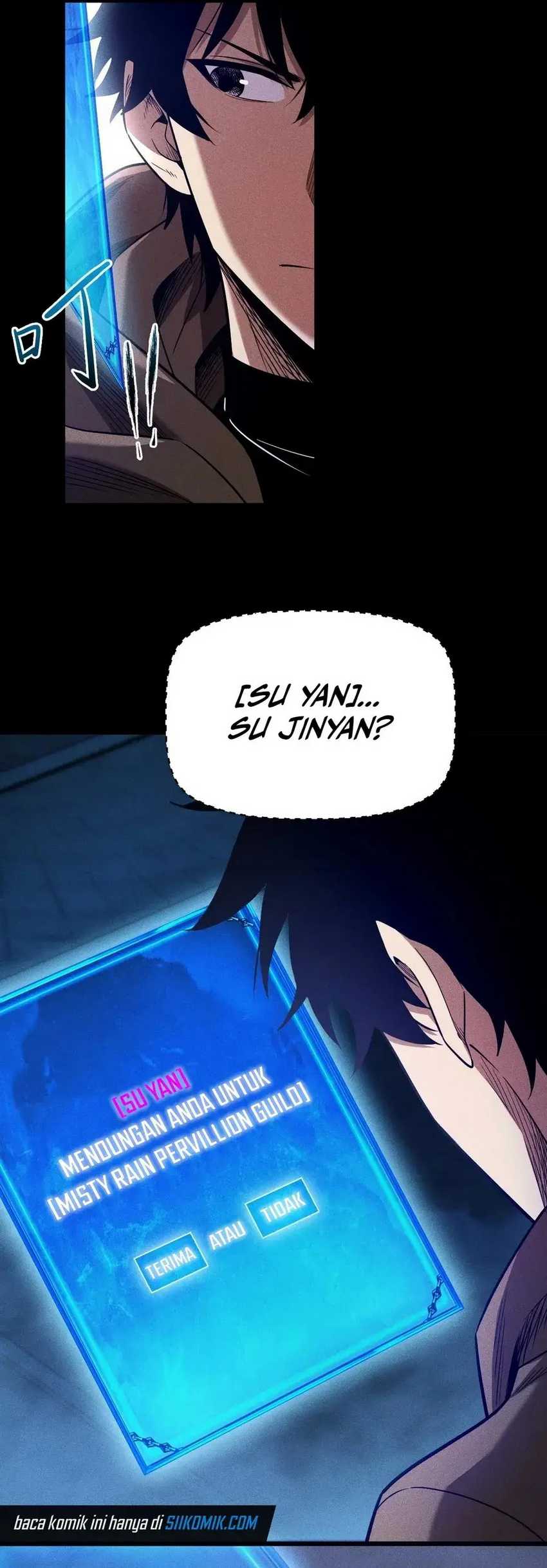 I Awoke as a God After Auto Battling For a Million Years (Idle Player Returns as a God) Chapter 13 - halaman 31