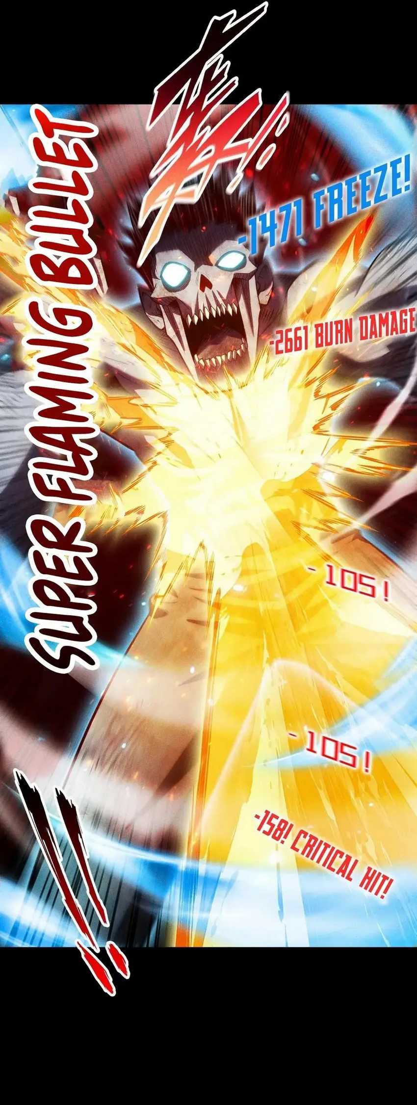 I Awoke as a God After Auto Battling For a Million Years (Idle Player Returns as a God) Chapter 13 - halaman 33