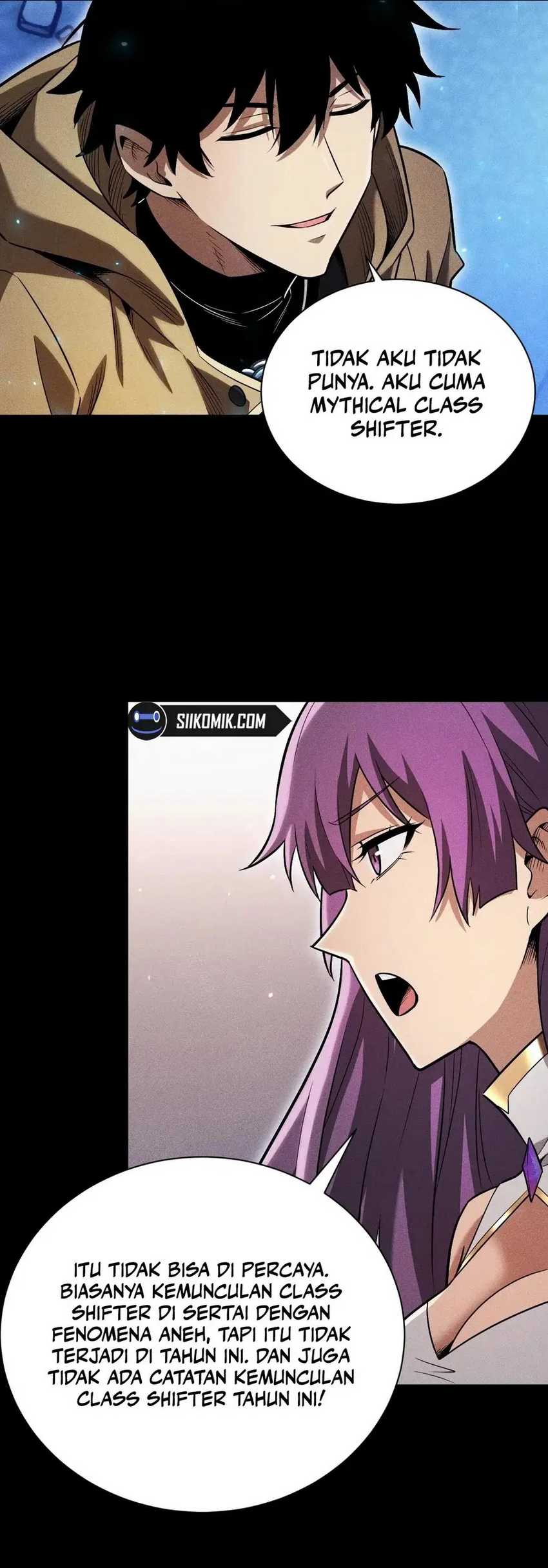 I Awoke as a God After Auto Battling For a Million Years (Idle Player Returns as a God) Chapter 13 - halaman 38