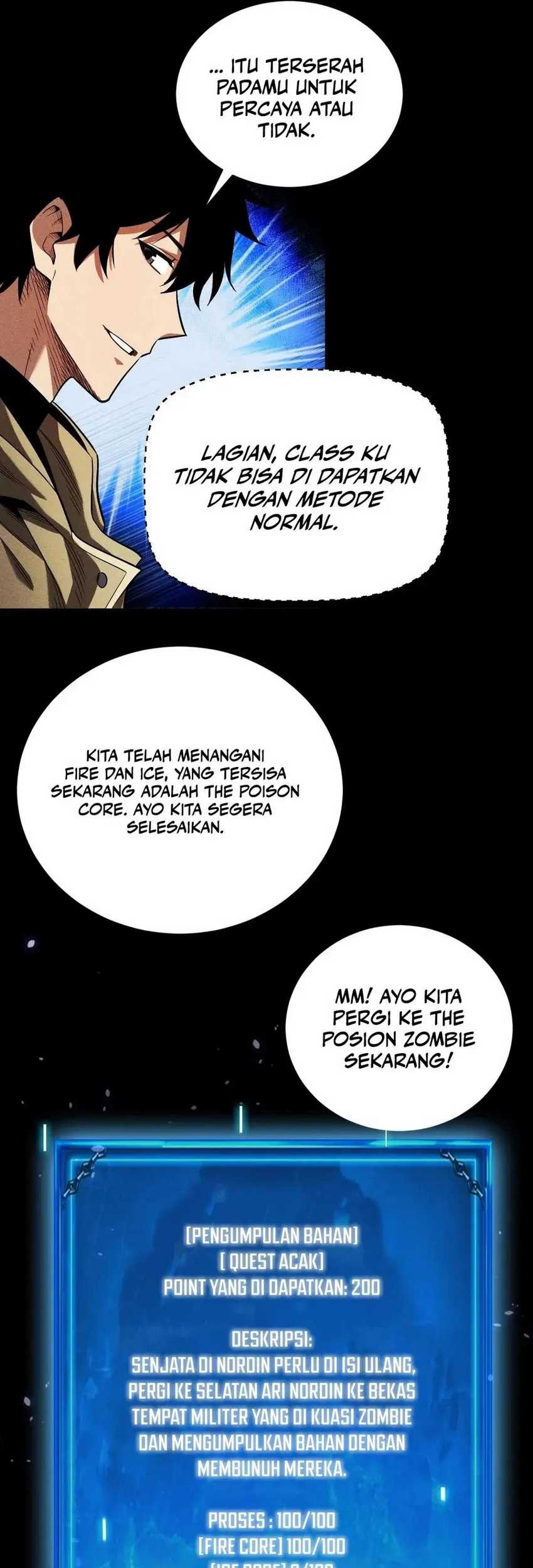 I Awoke as a God After Auto Battling For a Million Years (Idle Player Returns as a God) Chapter 13 - halaman 39