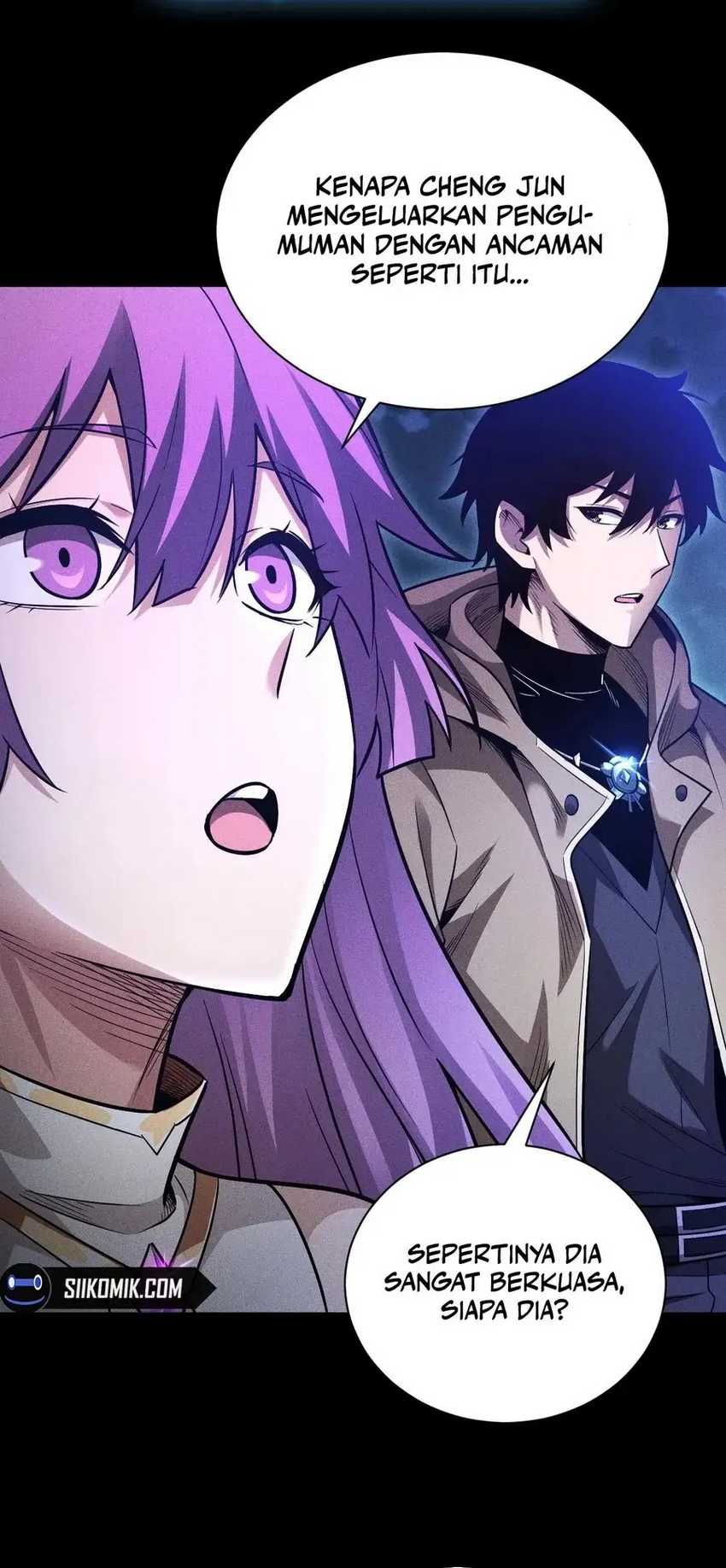 I Awoke as a God After Auto Battling For a Million Years (Idle Player Returns as a God) Chapter 13 - halaman 41