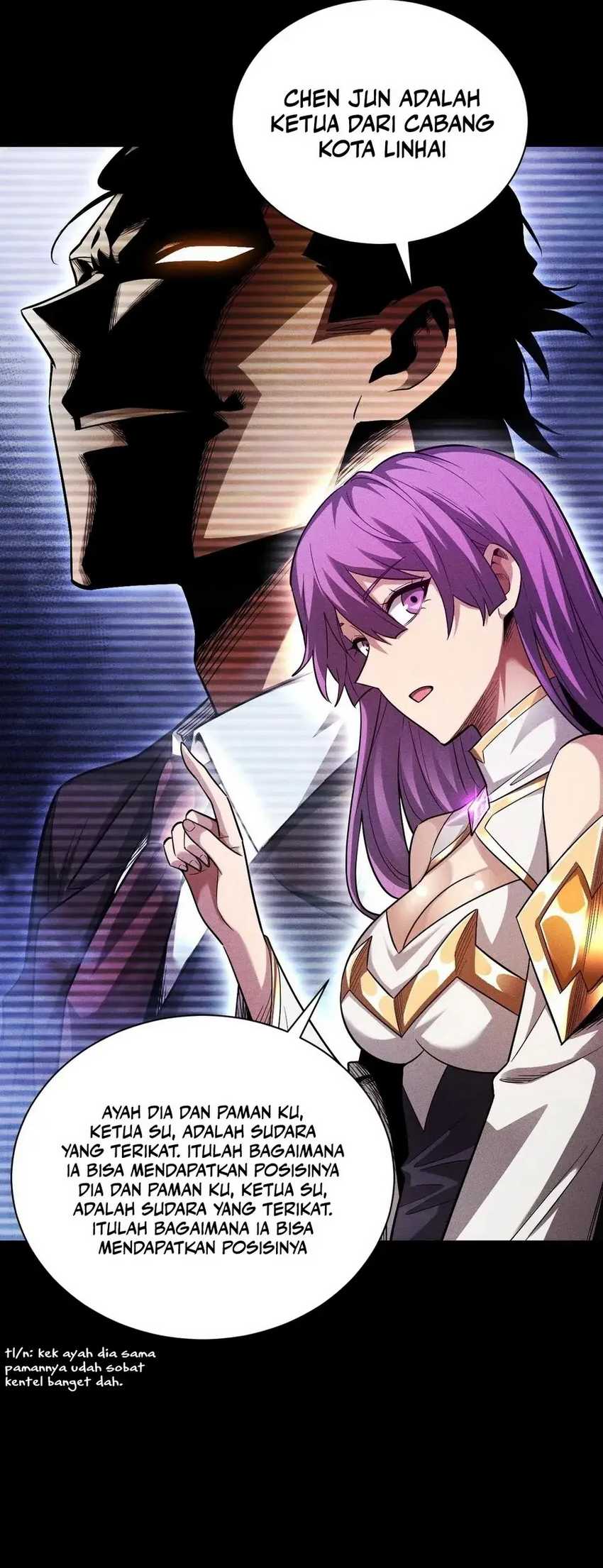 I Awoke as a God After Auto Battling For a Million Years (Idle Player Returns as a God) Chapter 13 - halaman 42