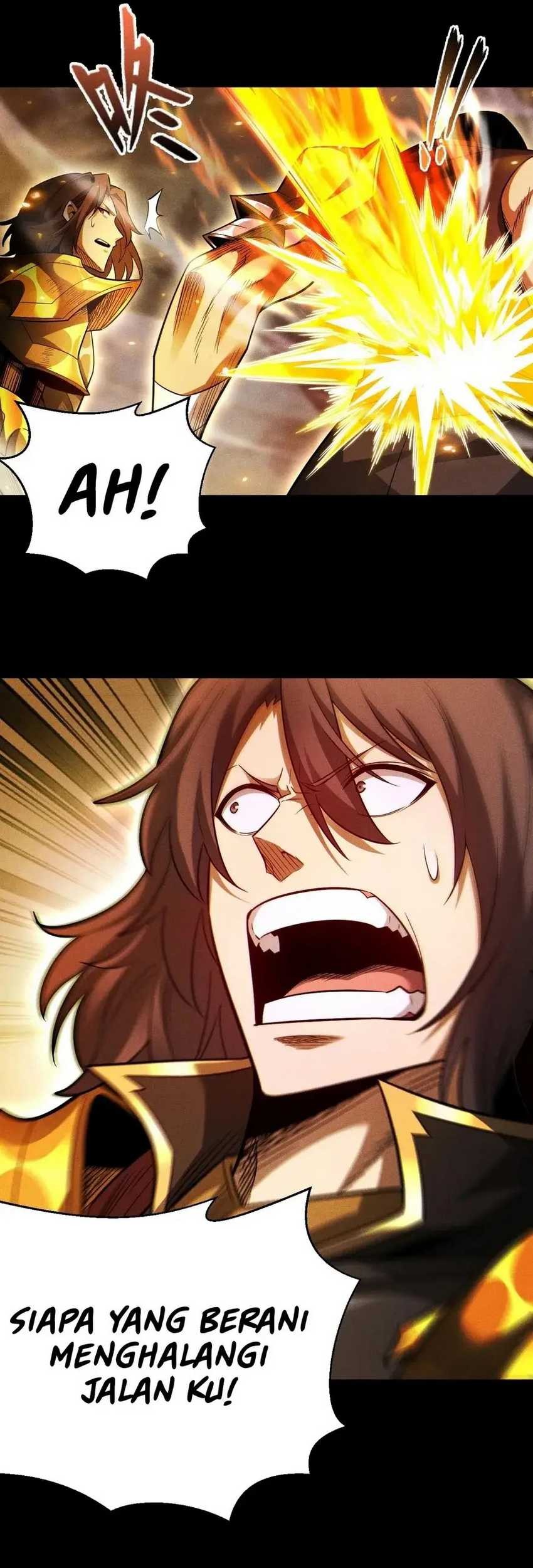 I Awoke as a God After Auto Battling For a Million Years (Idle Player Returns as a God) Chapter 13 - halaman 53