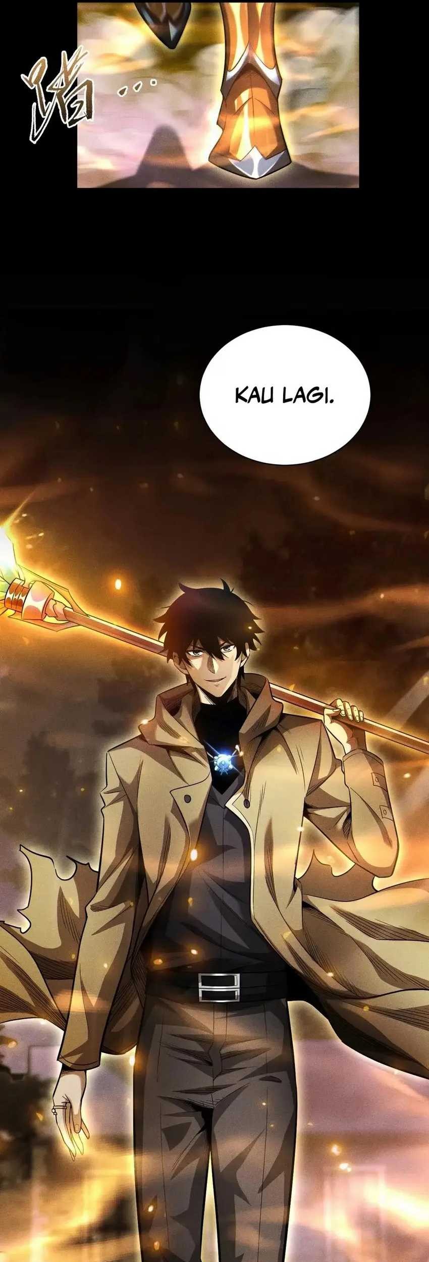 I Awoke as a God After Auto Battling For a Million Years (Idle Player Returns as a God) Chapter 13 - halaman 55
