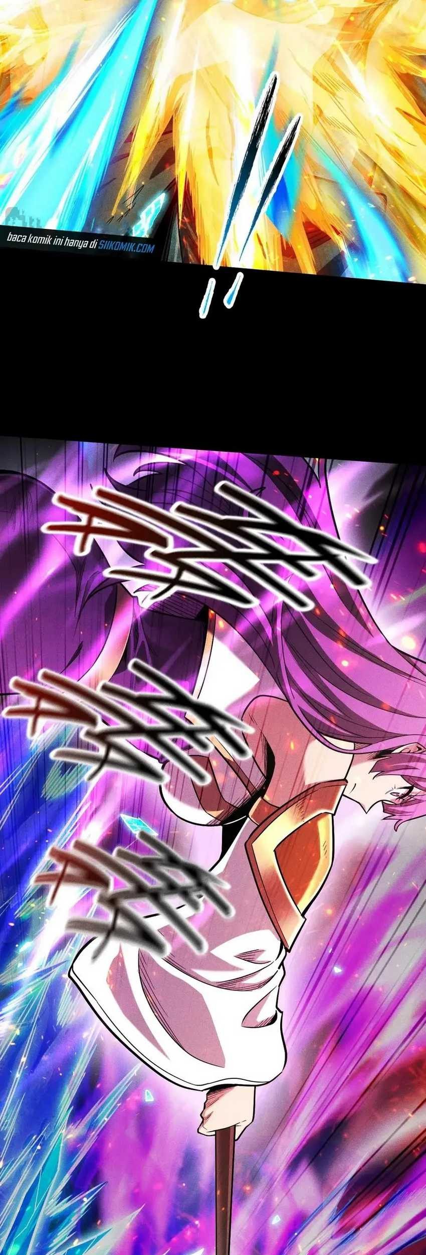 I Awoke as a God After Auto Battling For a Million Years (Idle Player Returns as a God) Chapter 13 - halaman 6