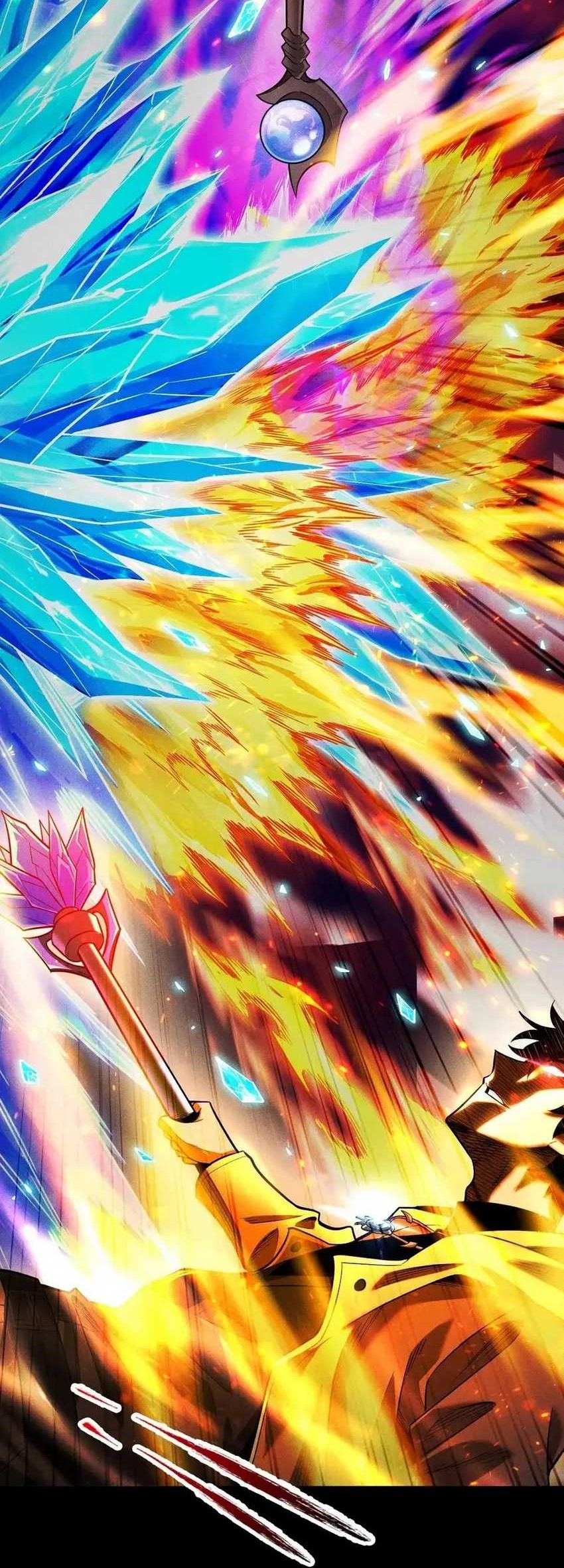 I Awoke as a God After Auto Battling For a Million Years (Idle Player Returns as a God) Chapter 13 - halaman 7